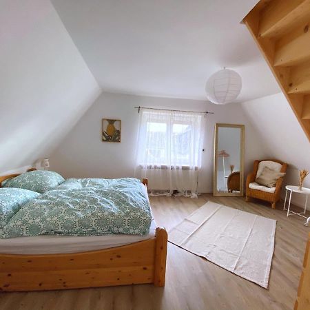 Eckernfoerder Glueck Apartamento Exterior foto