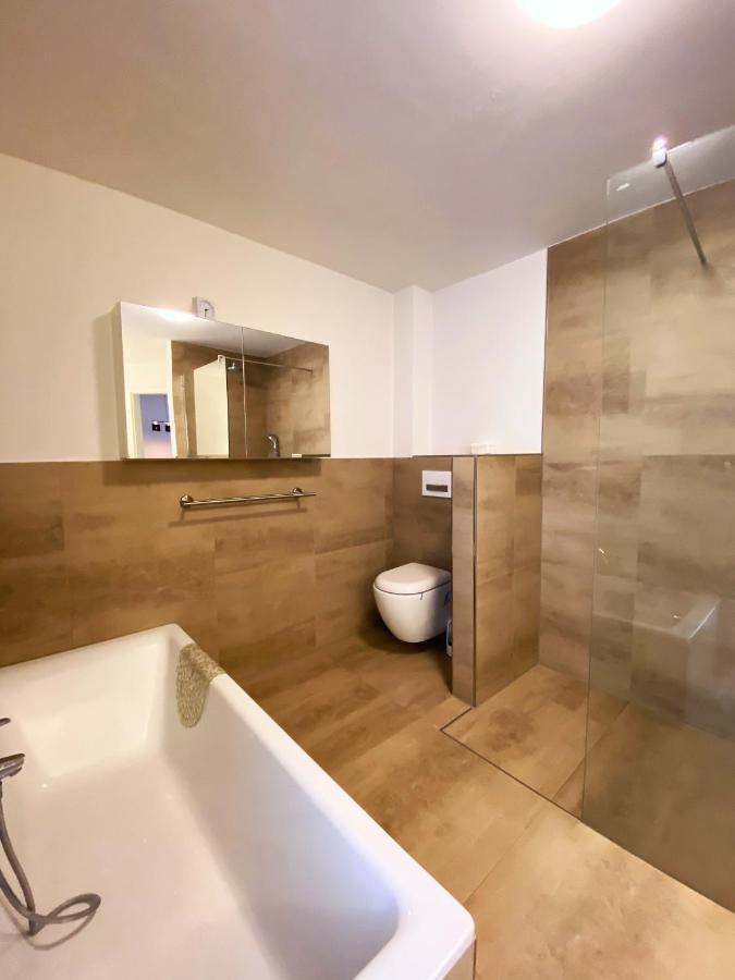 Eckernfoerder Glueck Apartamento Exterior foto