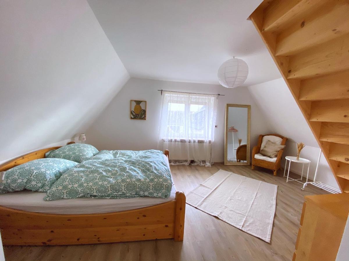 Eckernfoerder Glueck Apartamento Exterior foto