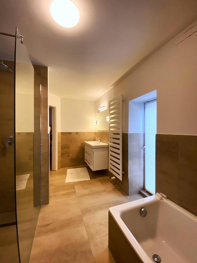 Eckernfoerder Glueck Apartamento Exterior foto