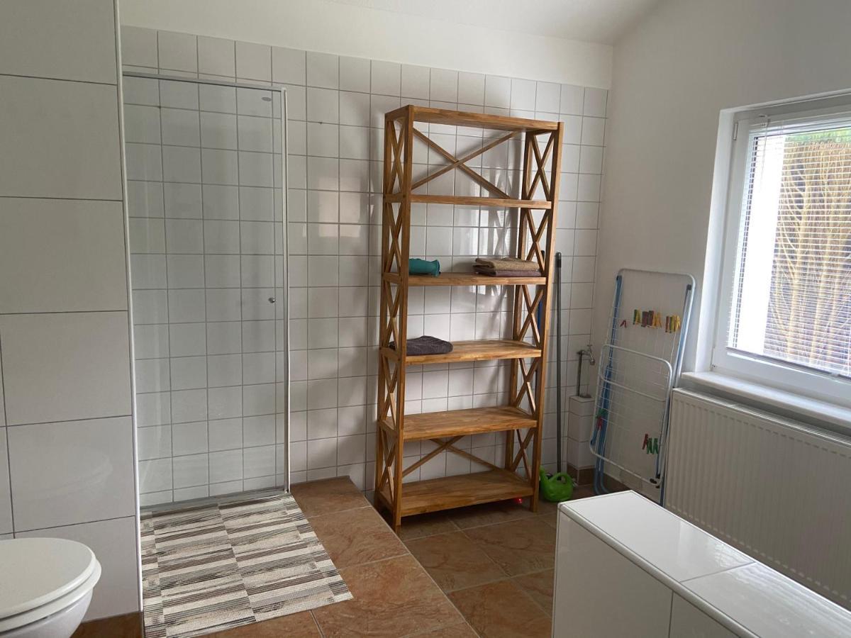 Eckernfoerder Glueck Apartamento Exterior foto
