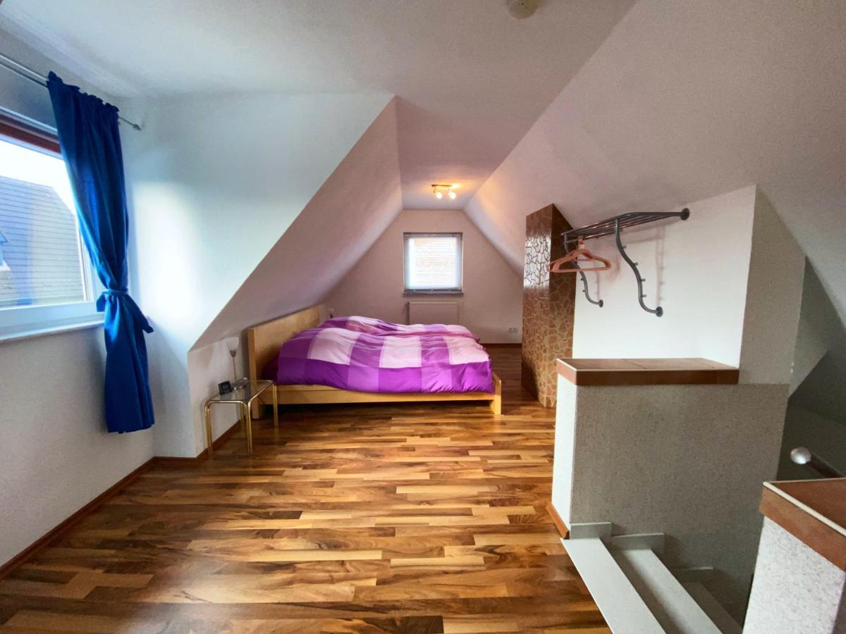 Eckernfoerder Glueck Apartamento Exterior foto