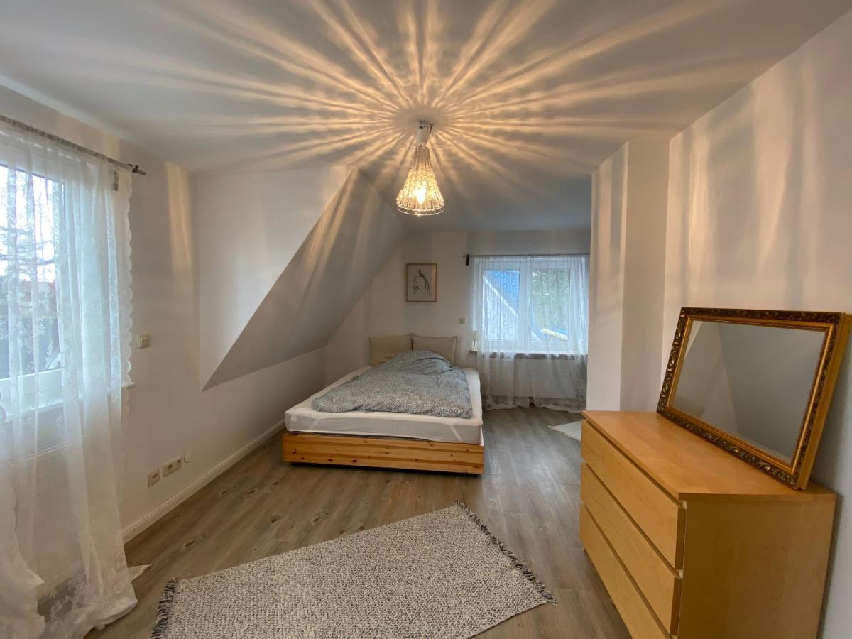 Eckernfoerder Glueck Apartamento Exterior foto