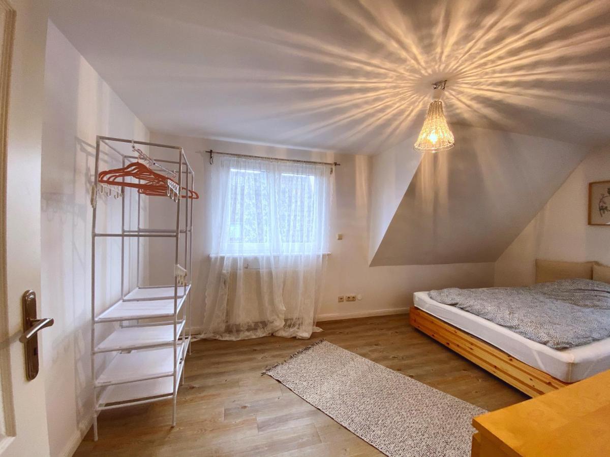 Eckernfoerder Glueck Apartamento Exterior foto